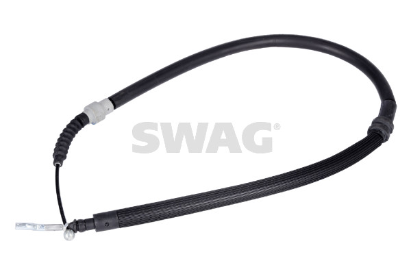 Cavo comando, Freno stazionamento - 30 92 7161 SWAG